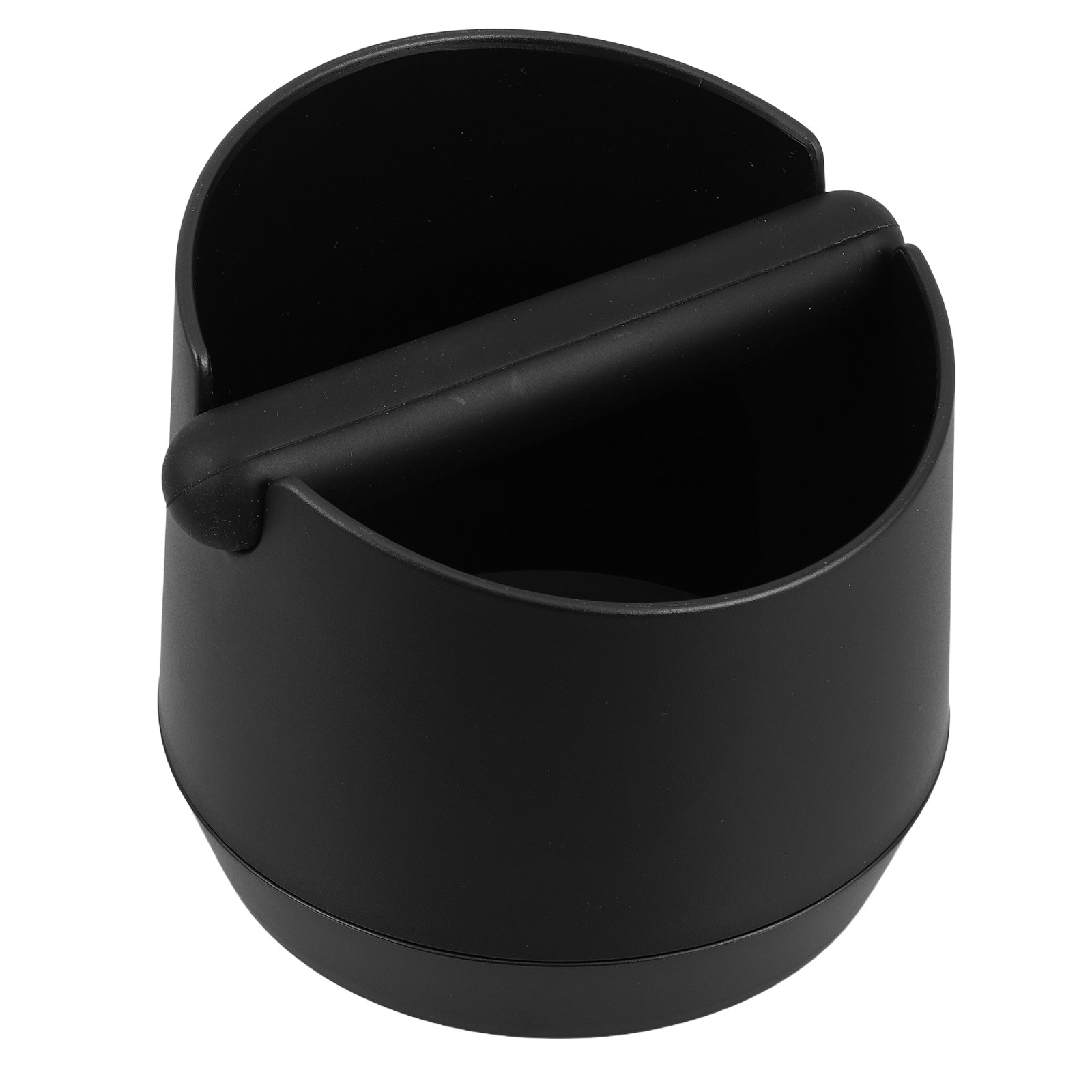 Coffee Knock Box - Contenedor de gran capacidad para posos