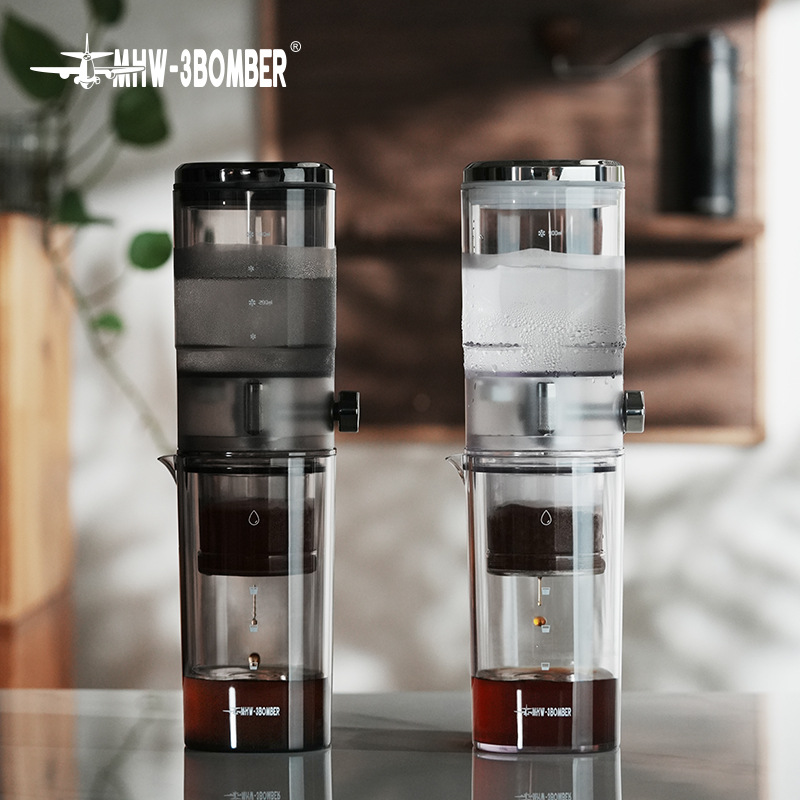 Coffee Equipment Dropshipping - AOLIVIYA Cafetera de goteo en frío