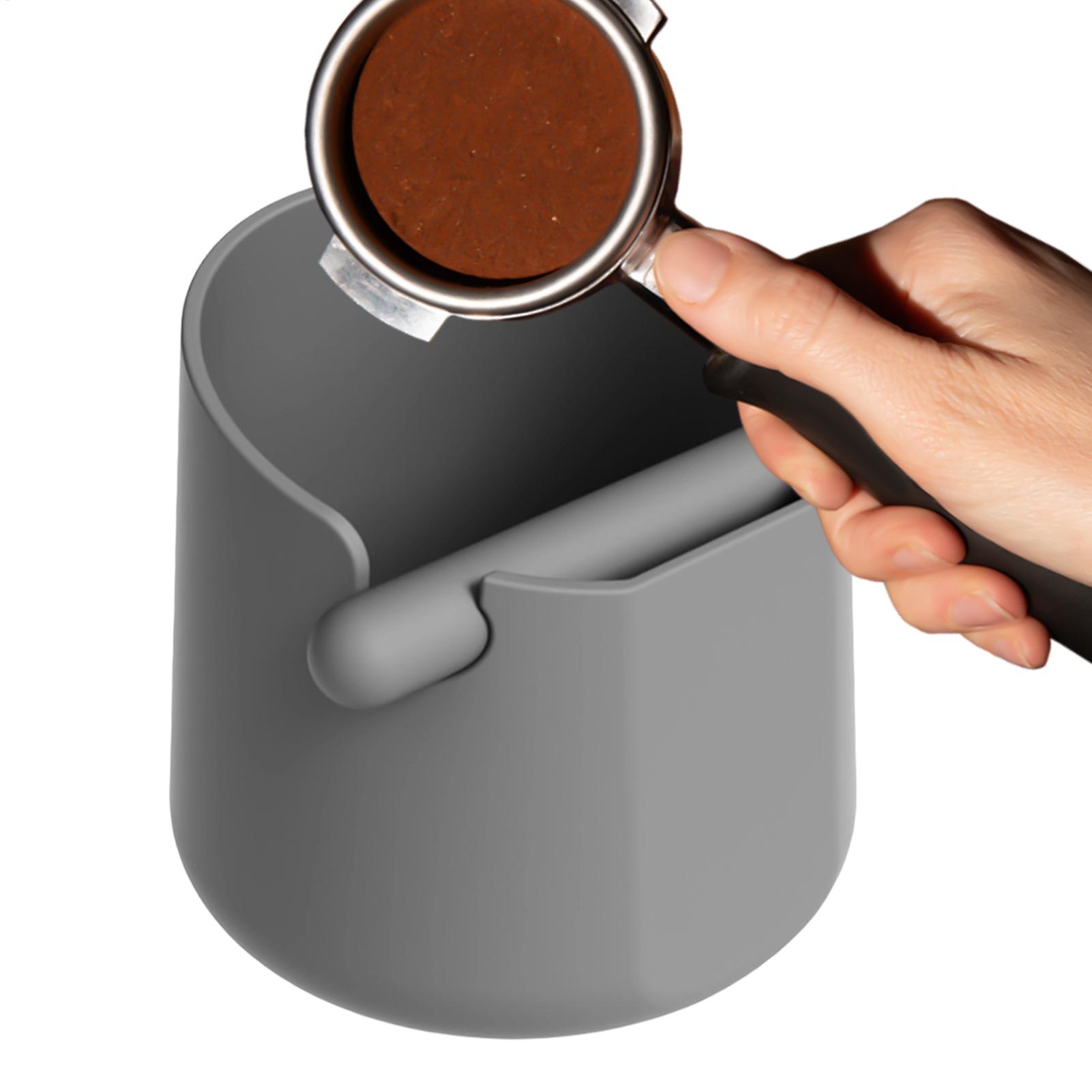 Coffee Knock Box - Caja para despejar el café con