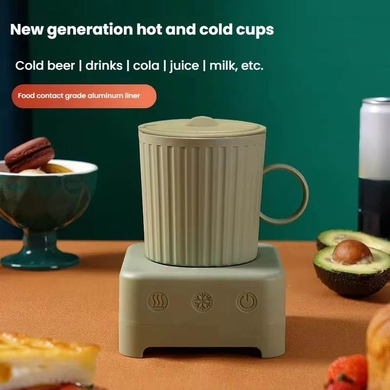 Vaso de Enfriamiento Rápido pa - Coffee Equipment Service reseña y precio