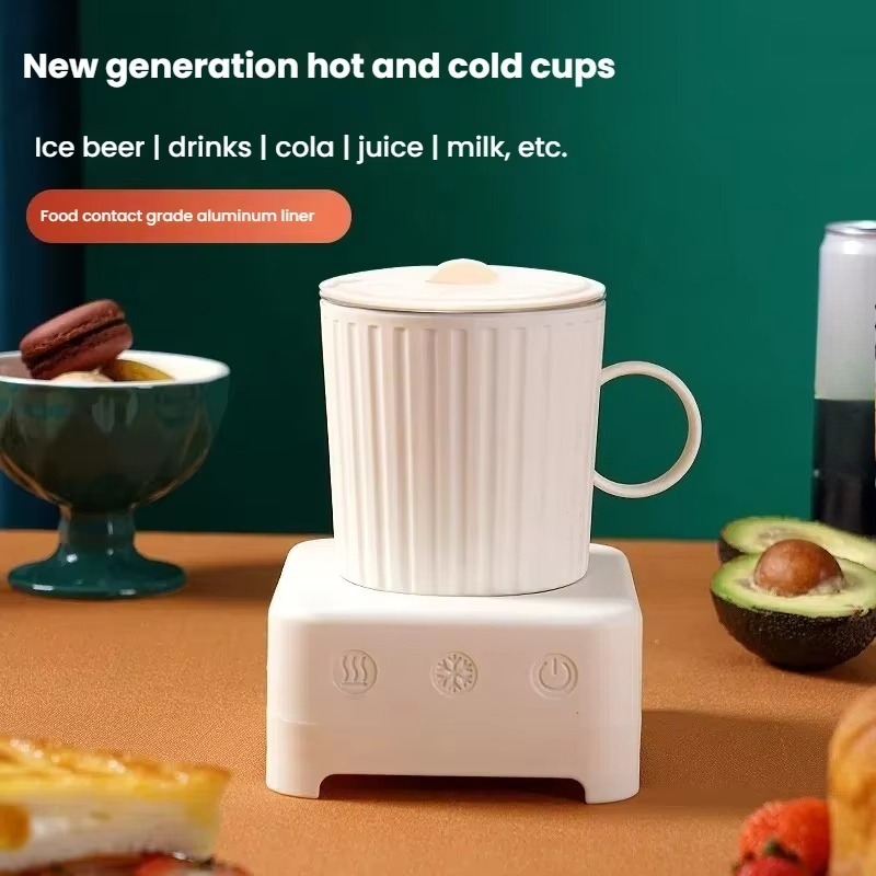 Vaso de Enfriamiento Rápido pa - Coffee Equipment Service reseña y precio