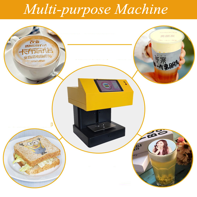 Máquina para Hacer Latte Art,  - Coffee Equipment Drawing reseña y precio