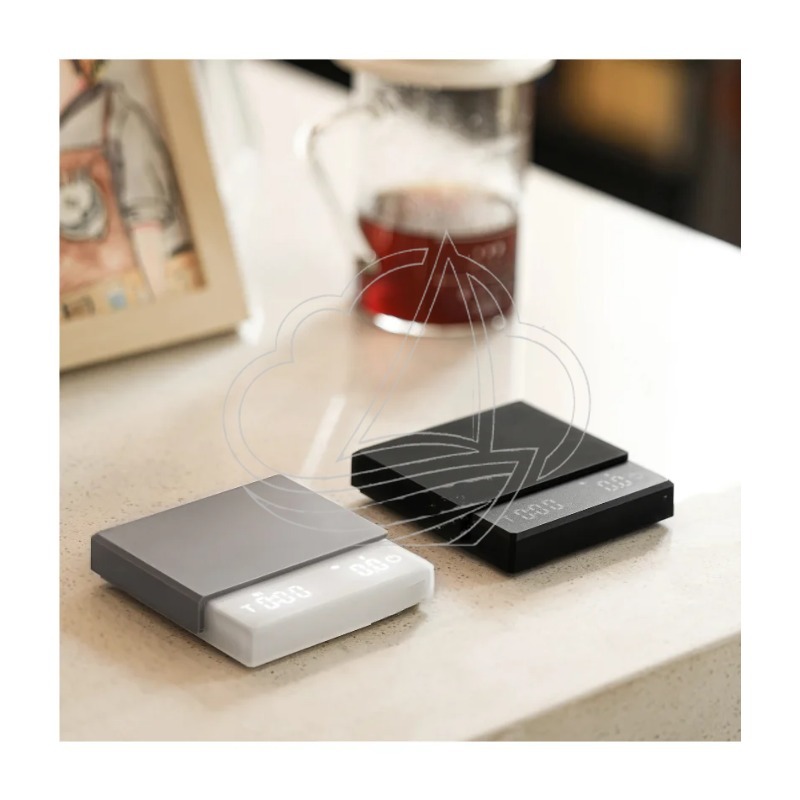 Báscula de Cocina Recargable c - Scale Drip Timer reseña y precio