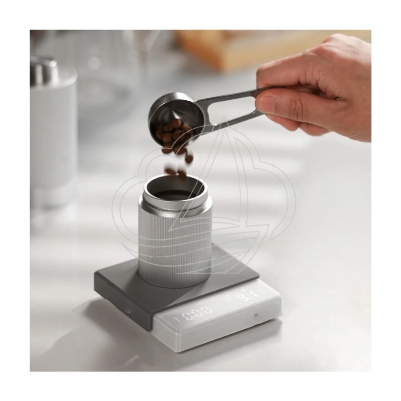 Báscula de Cocina Recargable c - Scale Drip Timer reseña y precio