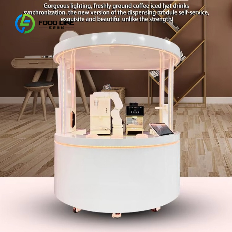 Máquina Expendedora de Café Ro - Coffee Equipment Service reseña y precio