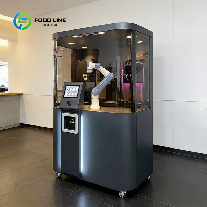 Máquina de Café Automática Per - Coffee Equipment Service reseña y precio