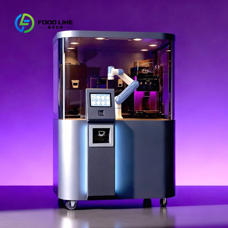 Máquina de Café Automática Per - Coffee Equipment Service reseña y precio