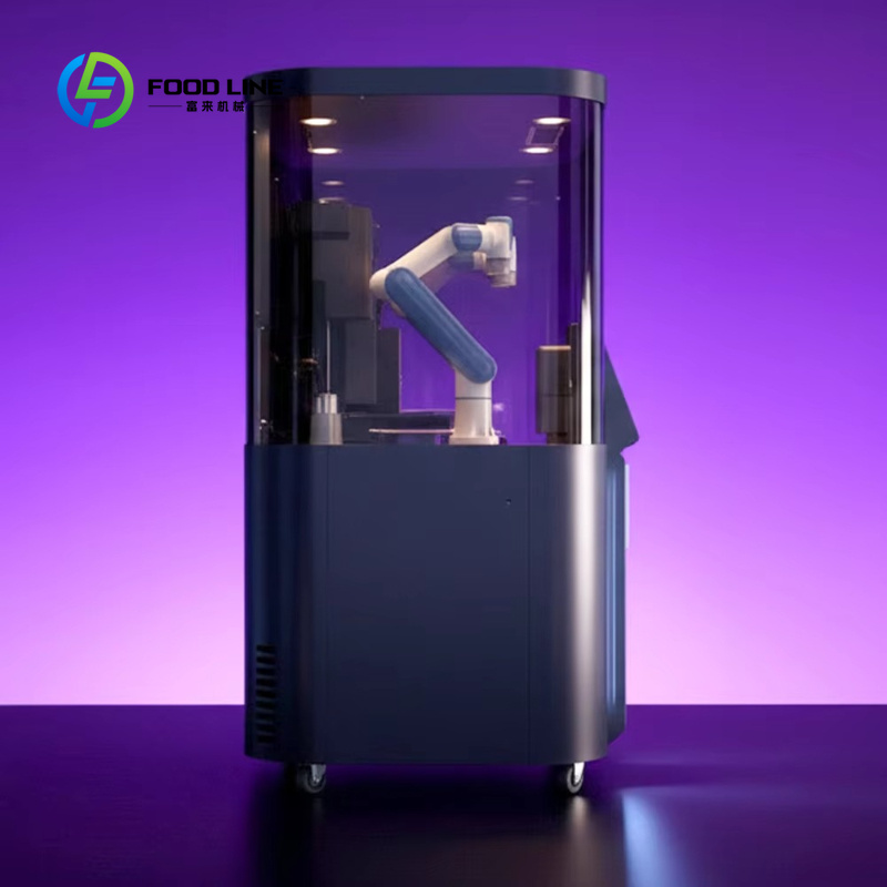 Máquina de Café Automática Per - Coffee Equipment Service reseña y precio