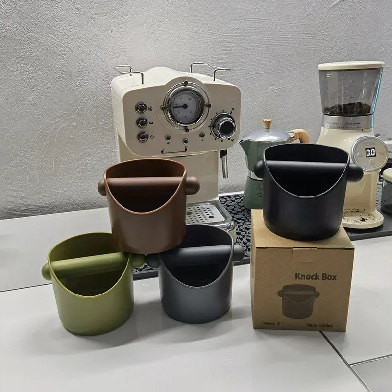 20261pc Mini Contenedor Absorb - Coffee Knock Box reseña y precio