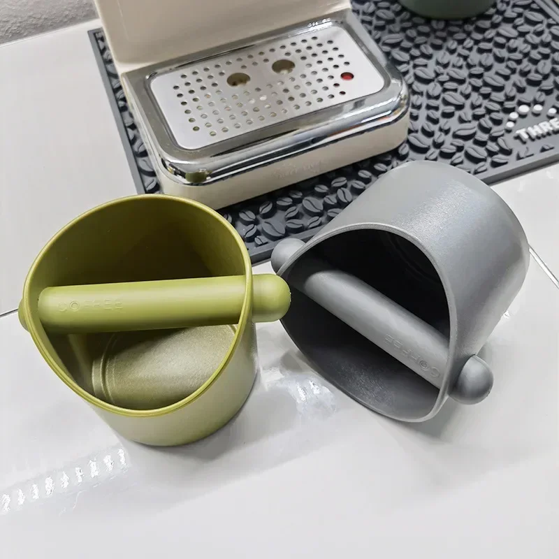 20261pc Mini Contenedor Absorb - Coffee Knock Box reseña y precio