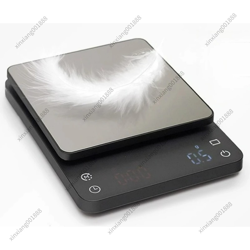 Báscula Digital para Café O2 c - Scale Drip Timer reseña y precio