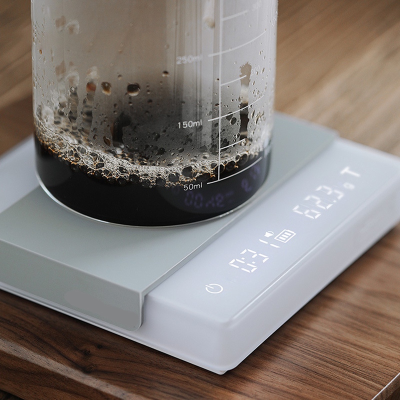 Modos de báscula de regalo de  - Scale Drip Timer reseña y precio
