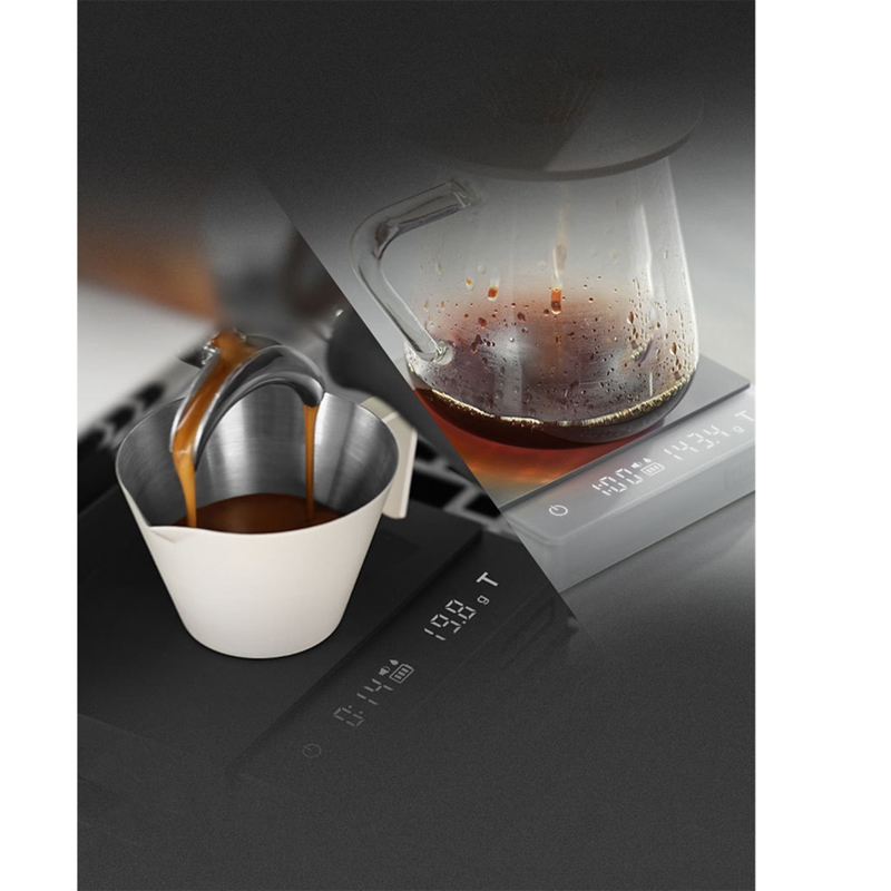 Modos de báscula de regalo de  - Scale Drip Timer reseña y precio