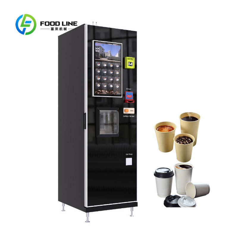 Máquina expendedora de café de - Coffee Equipment Service reseña y precio