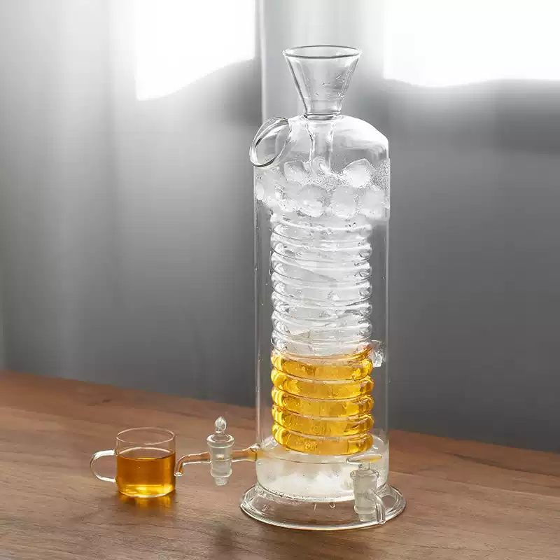 Olla de enfriamiento rápido pa - Coffee Equipment Dropshipping reseña y precio