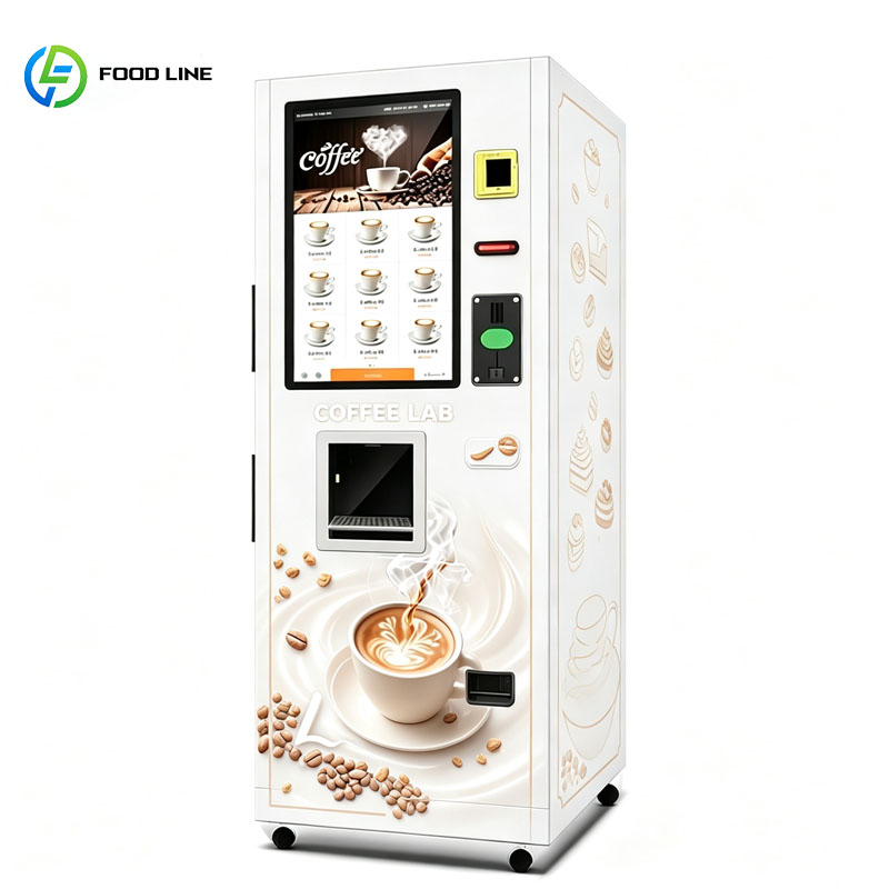 Máquina Expendedora de Café, G - Coffee Equipment Service reseña y precio