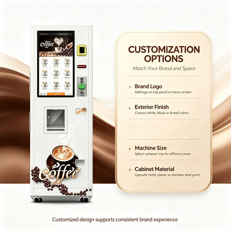 Máquina Expendedora de Café en - Coffee Equipment Service reseña y precio