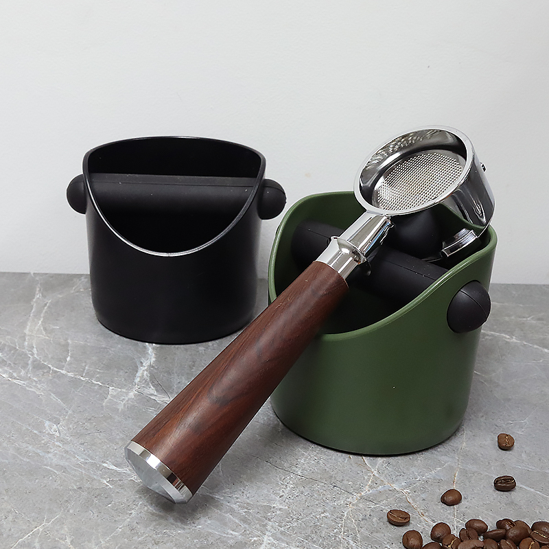 Contenedor de Posos de Café An - Coffee Knock Box reseña y precio