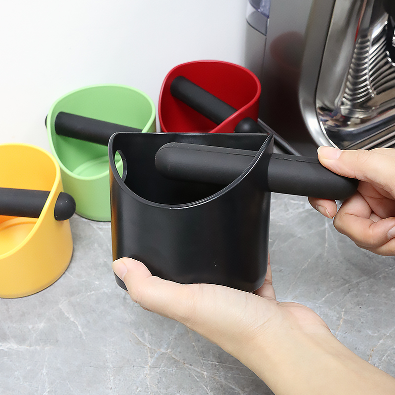 Contenedor de Posos de Café An - Coffee Knock Box reseña y precio