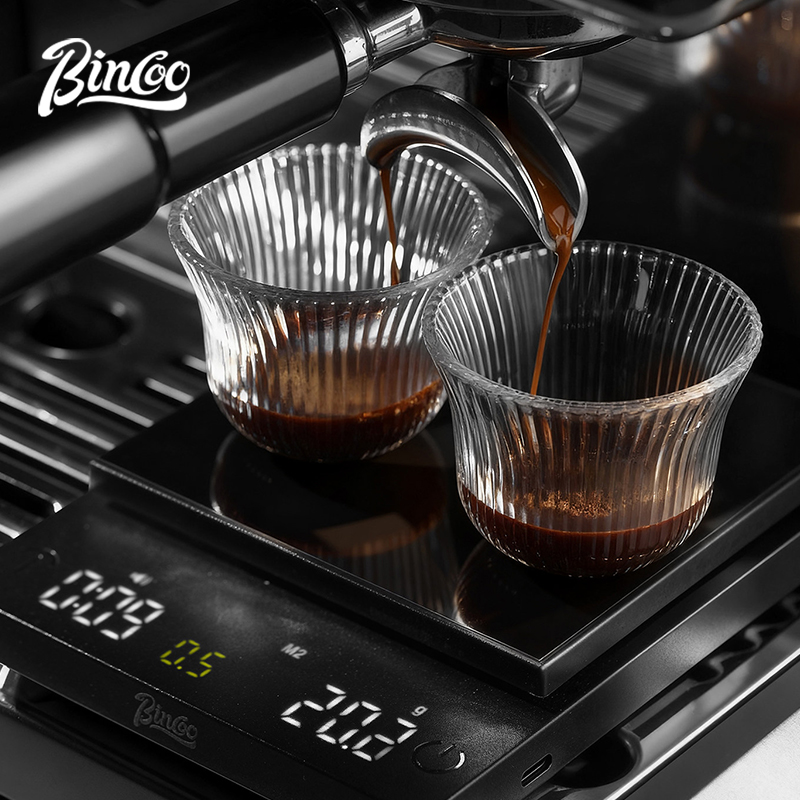 Báscula Digital para Café BINC - Scale Drip Timer reseña y precio