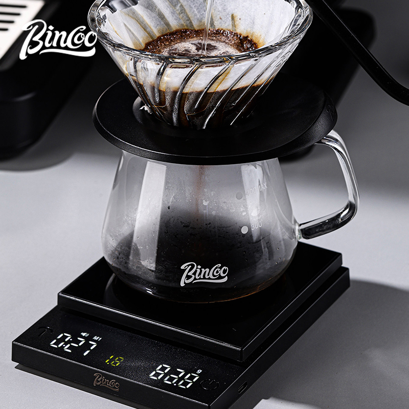 Báscula Digital para Café BINC - Scale Drip Timer reseña y precio