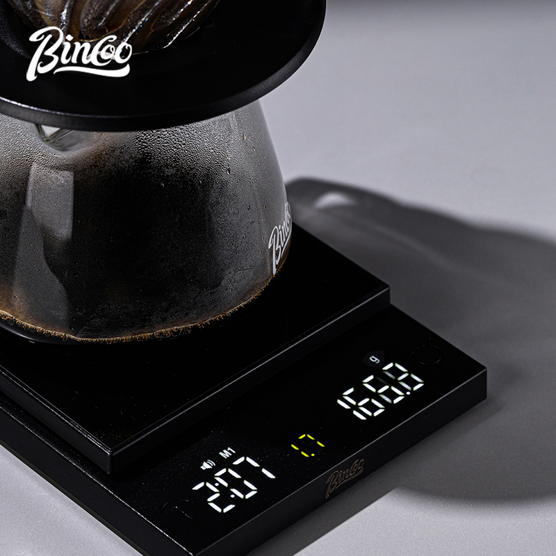 Báscula Digital para Café BINC - Scale Drip Timer reseña y precio