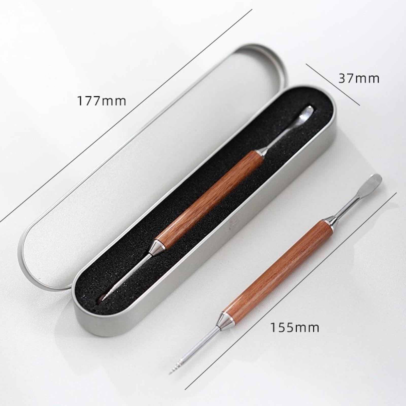 3x Pluma de Latte Art para Caf - Coffee Equipment Drawing reseña y precio