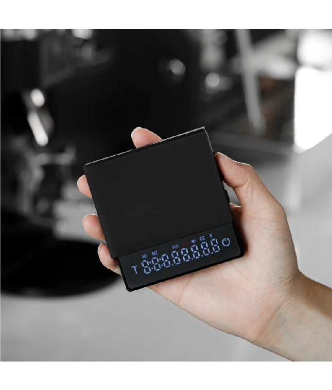 Báscula de Café para Cocina co - Scale Drip Timer reseña y precio