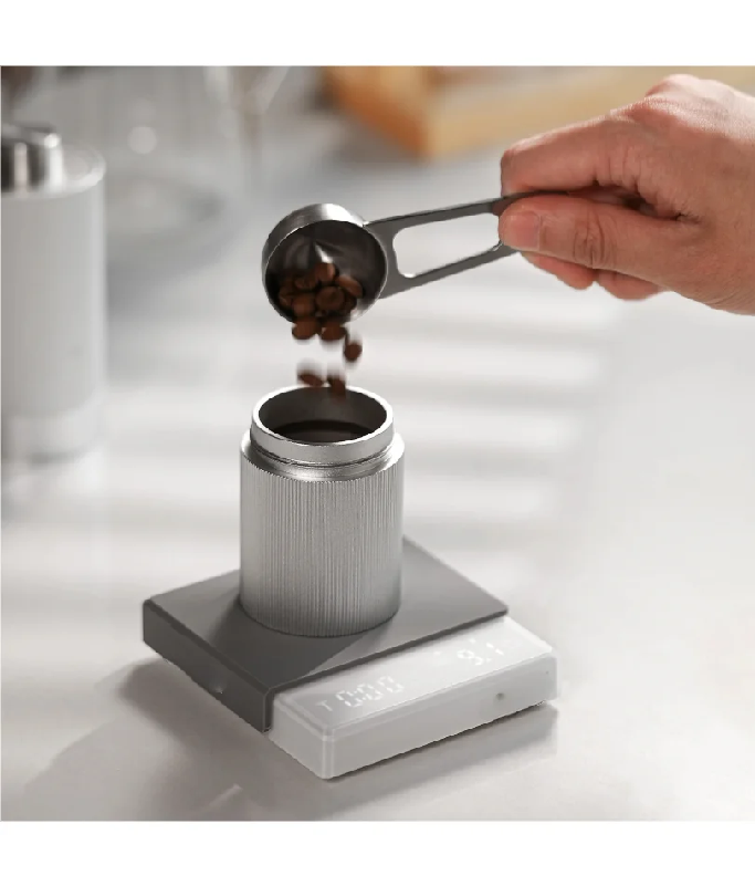 Báscula de Café para Cocina co - Scale Drip Timer reseña y precio