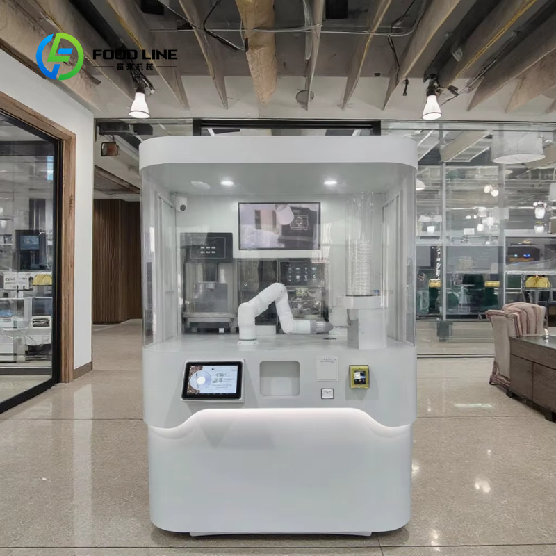 Máquina Expendedora de Café Au - Coffee Equipment Service reseña y precio