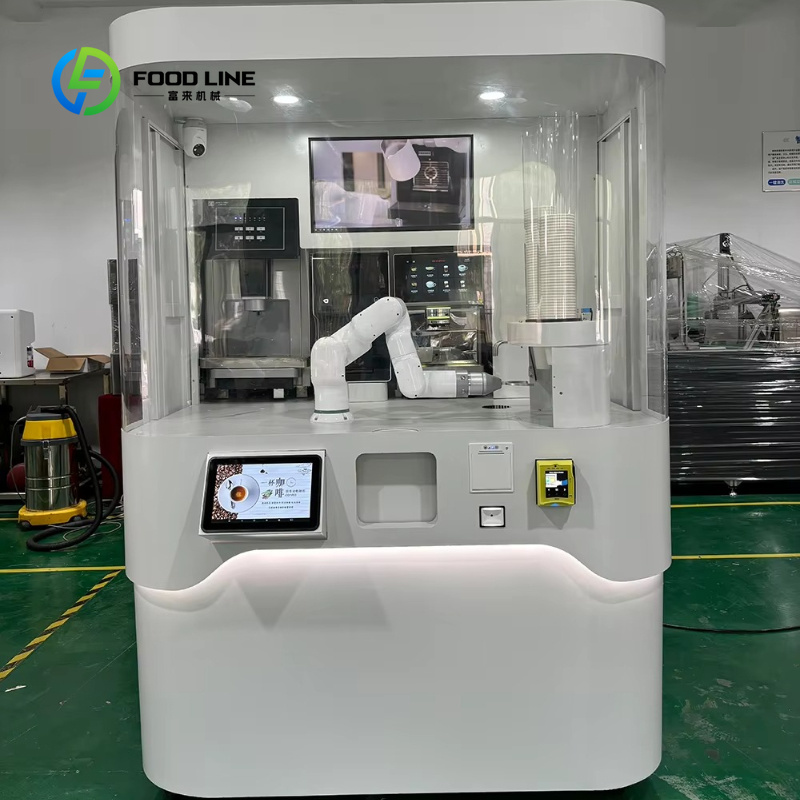 Máquina Expendedora de Café Au - Coffee Equipment Service reseña y precio