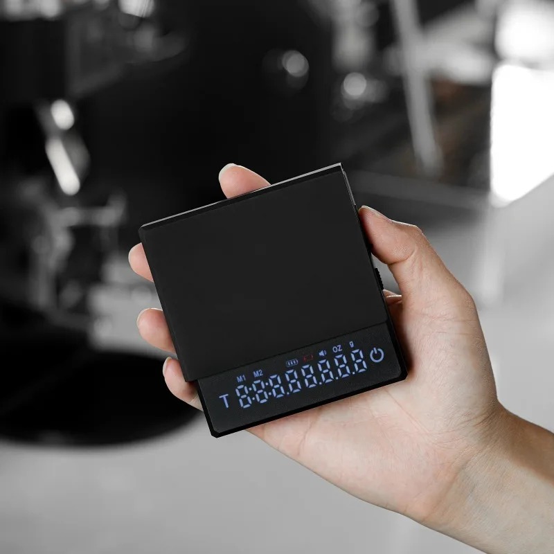 Báscula de Cocina Youpin con T - Scale Drip Timer reseña y precio