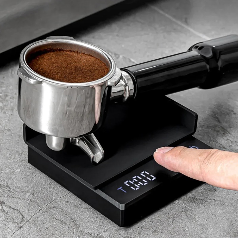 Báscula de Cocina Youpin con T - Scale Drip Timer reseña y precio