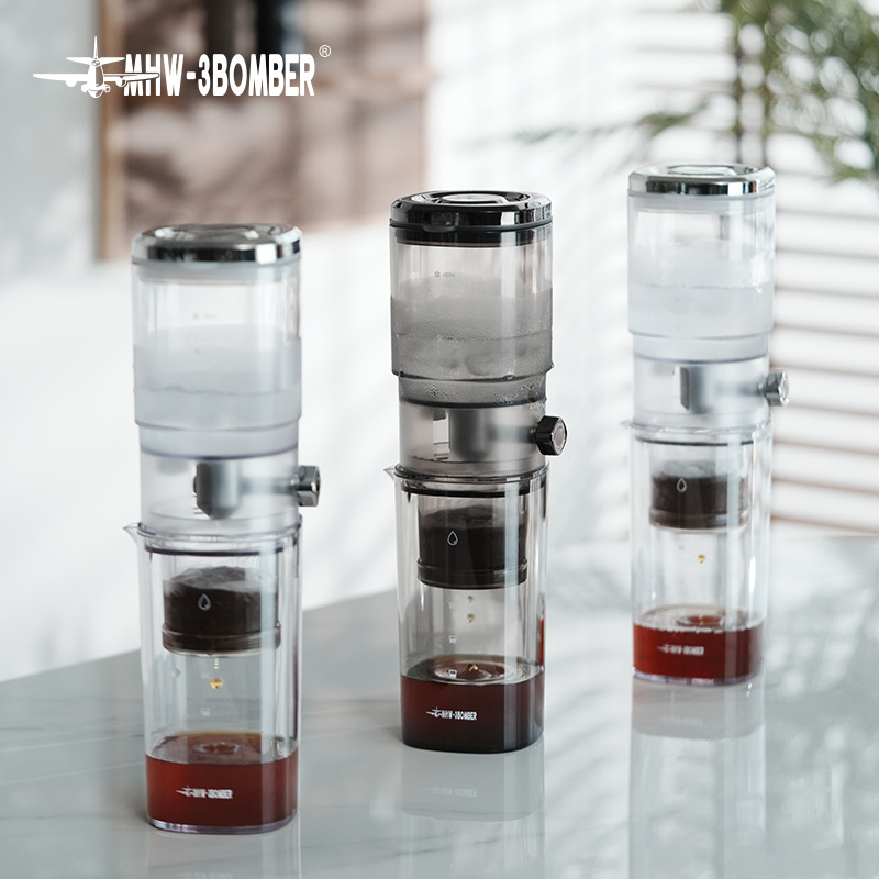AOLIVIYA Cafetera de goteo en  - Coffee Equipment Dropshipping reseña y precio