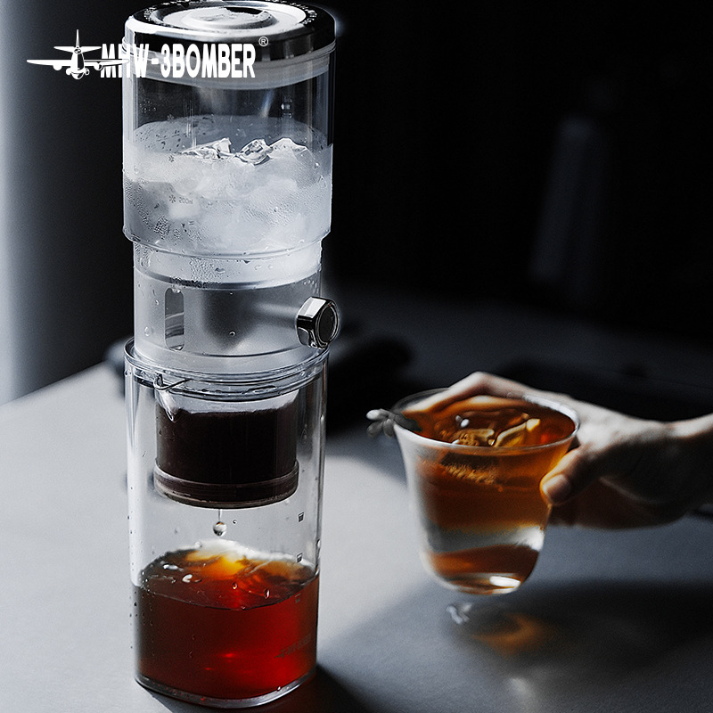 AOLIVIYA Cafetera de goteo en  - Coffee Equipment Dropshipping reseña y precio