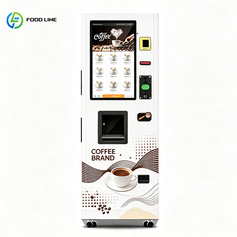 Máquina expendedora de café de - Coffee Equipment Service reseña y precio