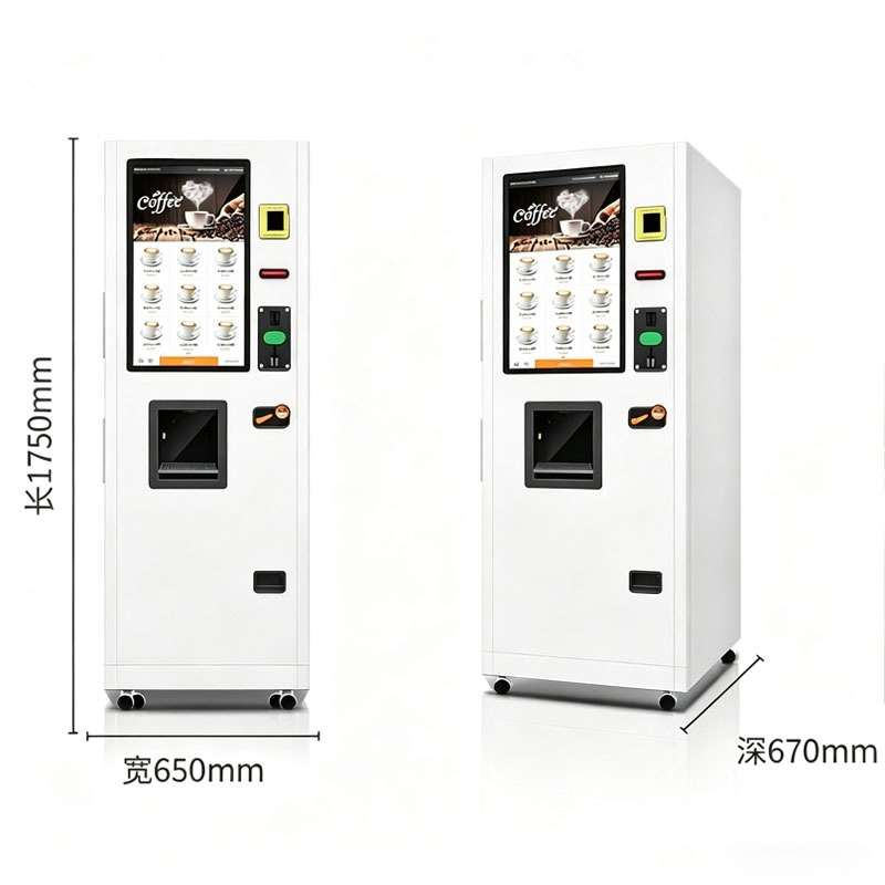 Máquina expendedora de café de - Coffee Equipment Service reseña y precio
