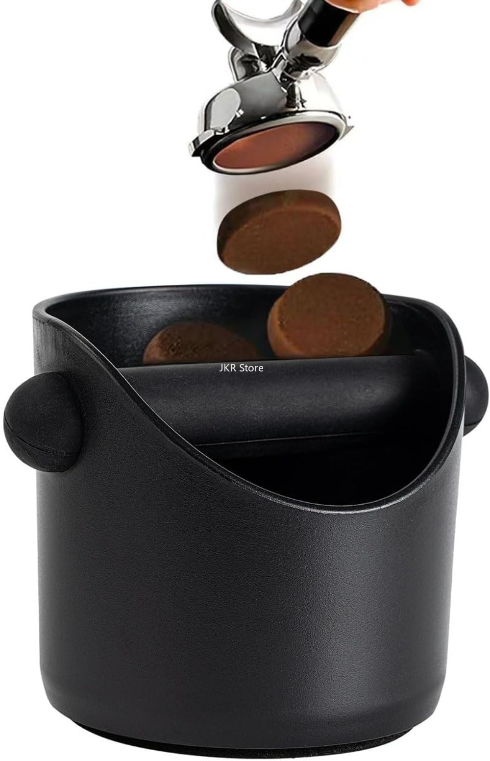 Contenedor de Residuos de Café - Coffee Knock Box reseña y precio