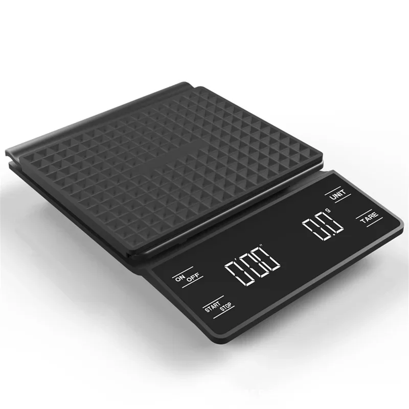 Báscula Digital Multifunción L - Scale Drip Timer reseña y precio