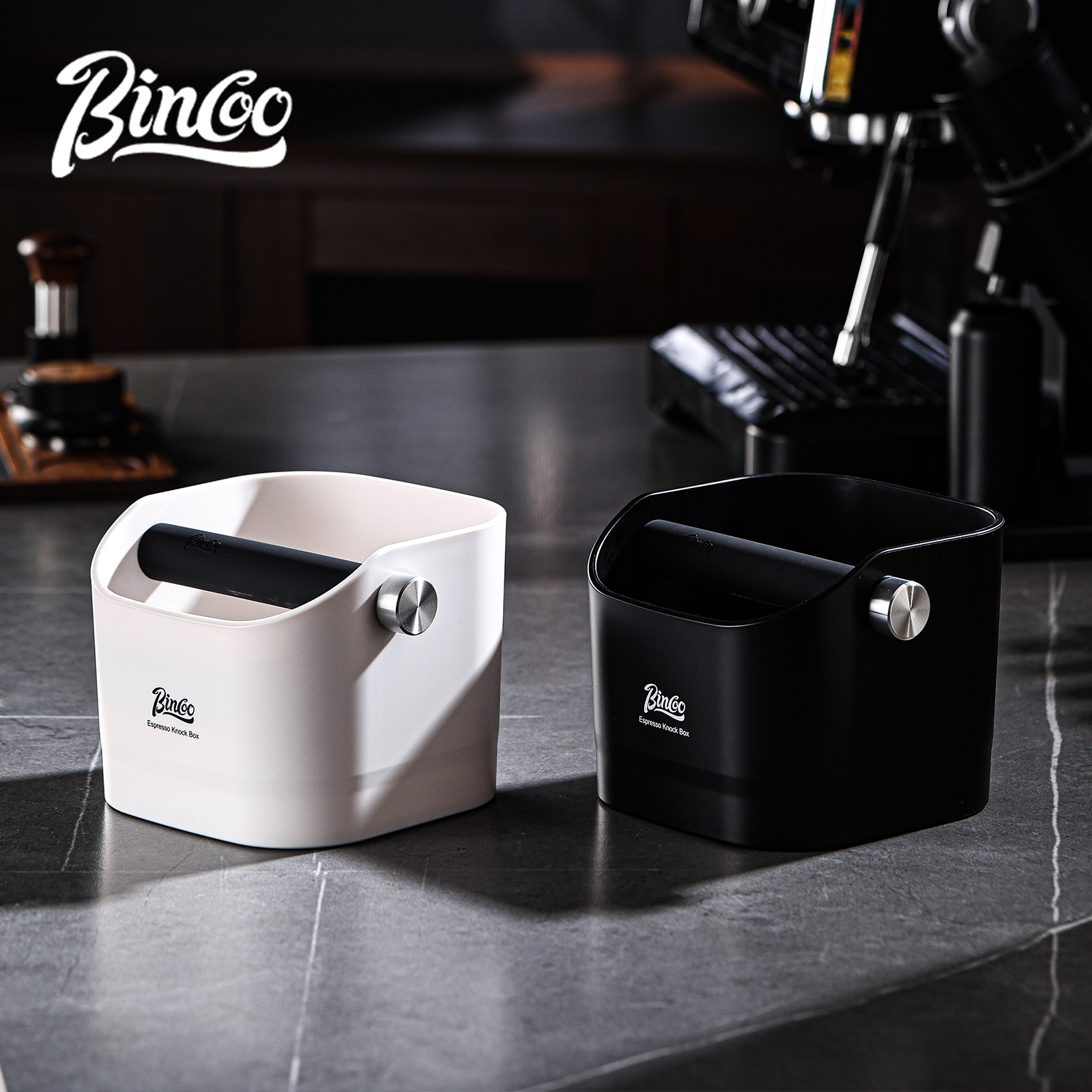 Contenedor de Residuos de Café - Coffee Knock Box reseña y precio