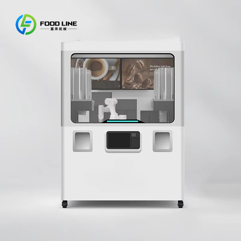 Máquina Expendedora de Café Au - Coffee Equipment Service reseña y precio