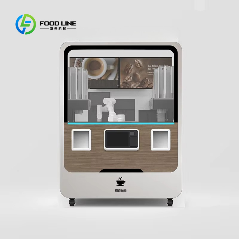 Máquina Expendedora de Café Au - Coffee Equipment Service reseña y precio